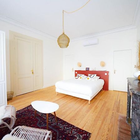 B&B La Maison Galiene Bordeaux Bagian luar foto