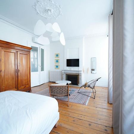 B&B La Maison Galiene Bordeaux Bagian luar foto