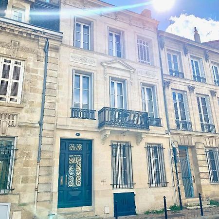 B&B La Maison Galiene Bordeaux Bagian luar foto