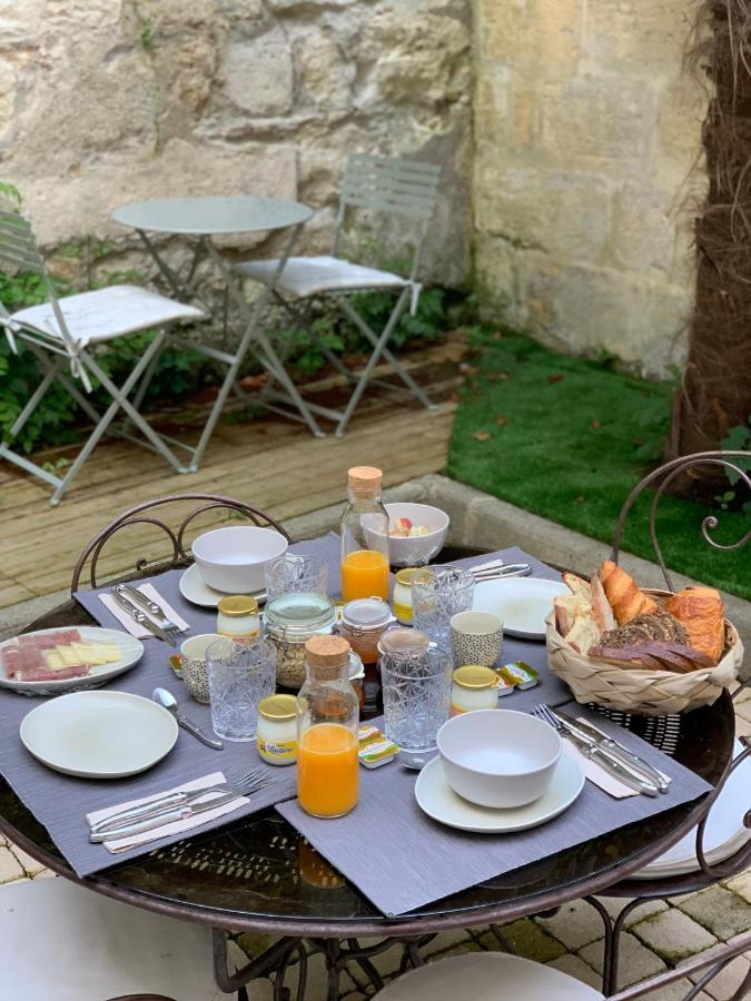 B&B La Maison Galiene Bordeaux Bagian luar foto