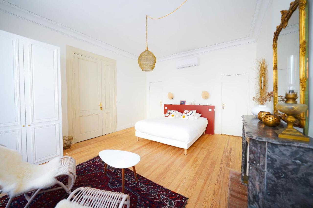 B&B La Maison Galiene Bordeaux Bagian luar foto