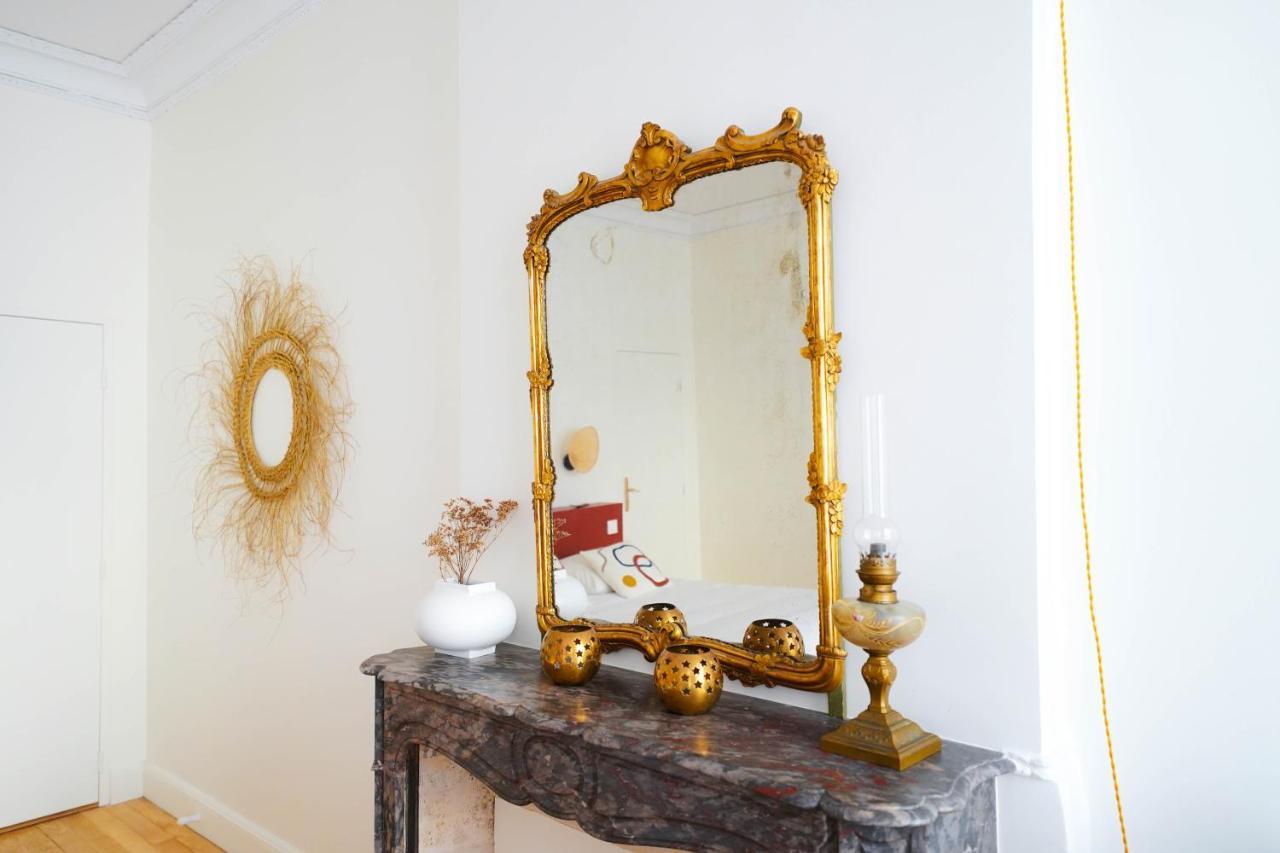 B&B La Maison Galiene Bordeaux Bagian luar foto