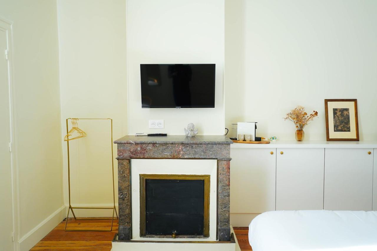 B&B La Maison Galiene Bordeaux Bagian luar foto