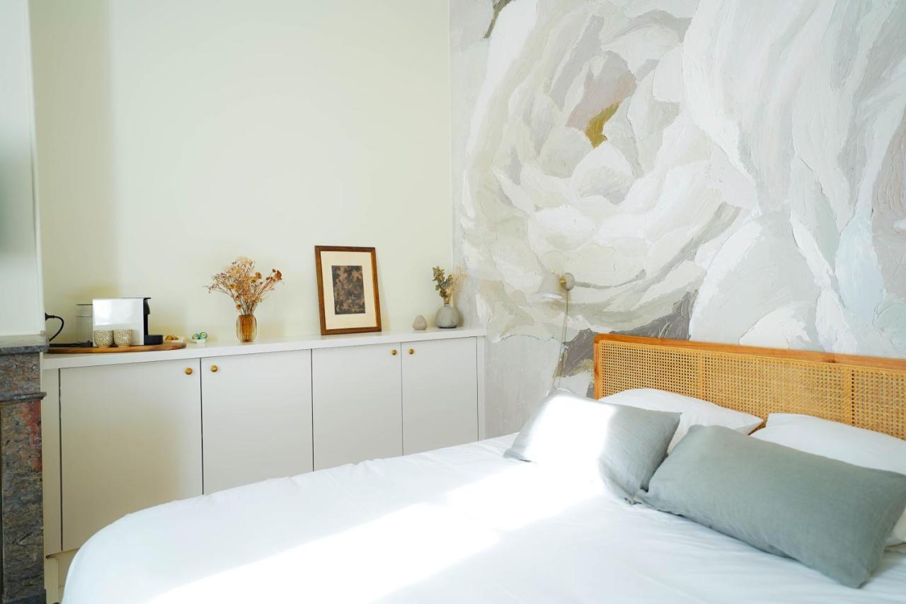 B&B La Maison Galiene Bordeaux Bagian luar foto