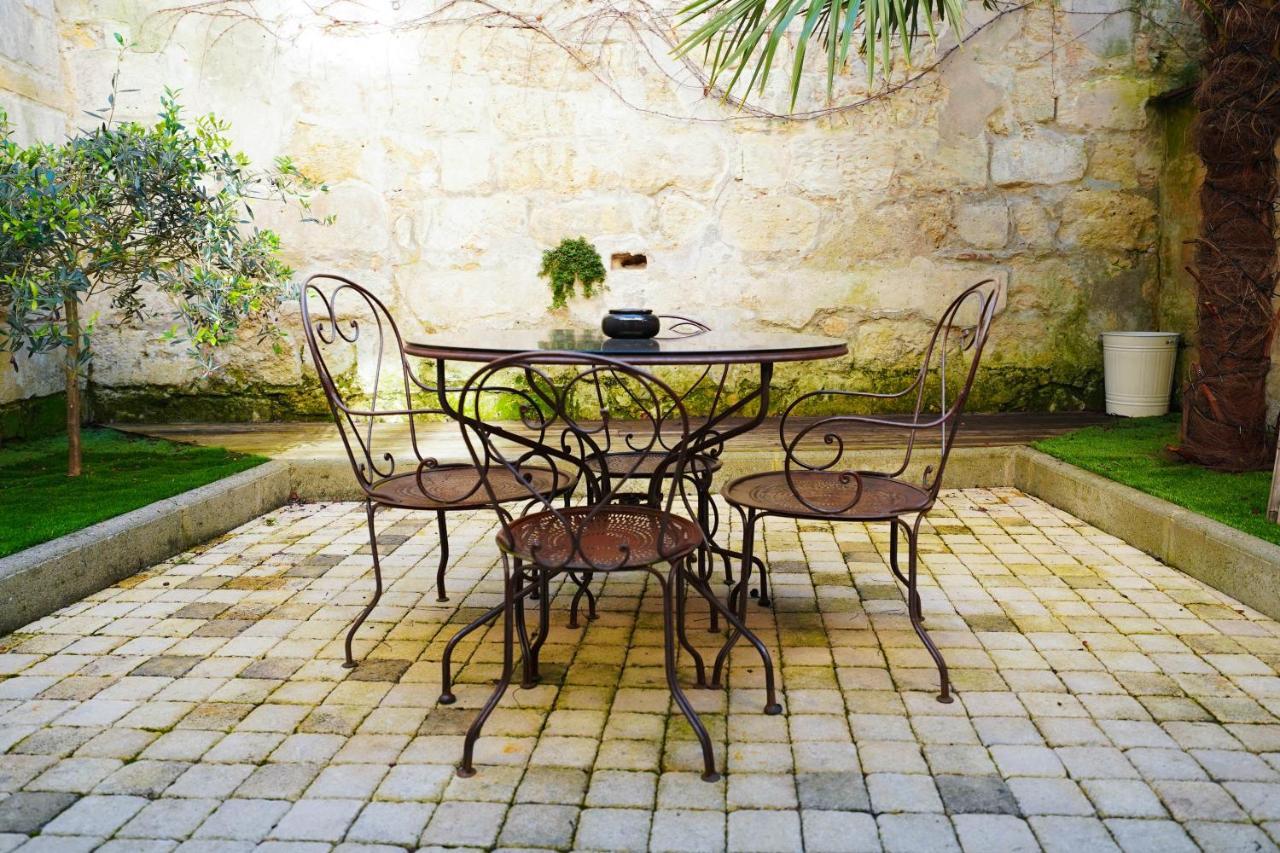 B&B La Maison Galiene Bordeaux Bagian luar foto