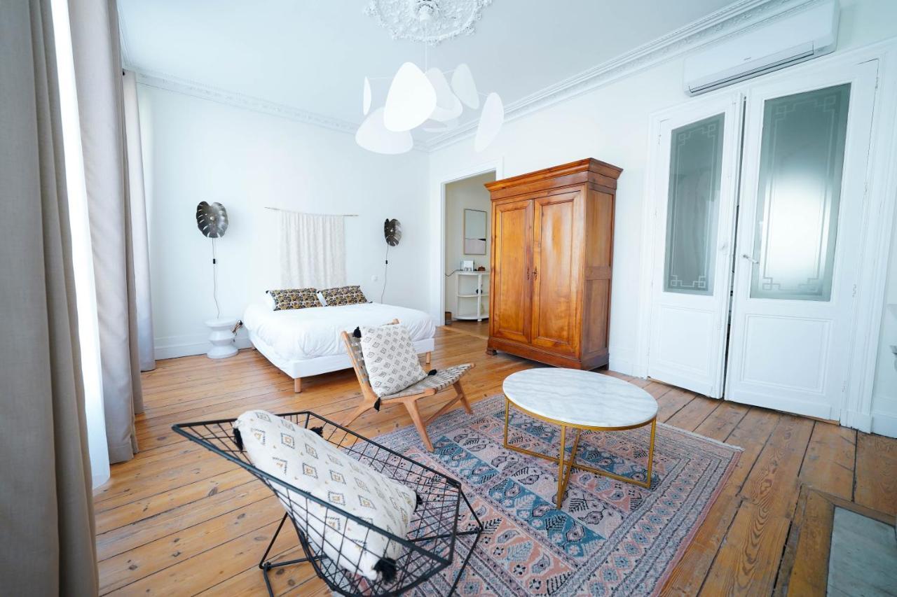 B&B La Maison Galiene Bordeaux Bagian luar foto