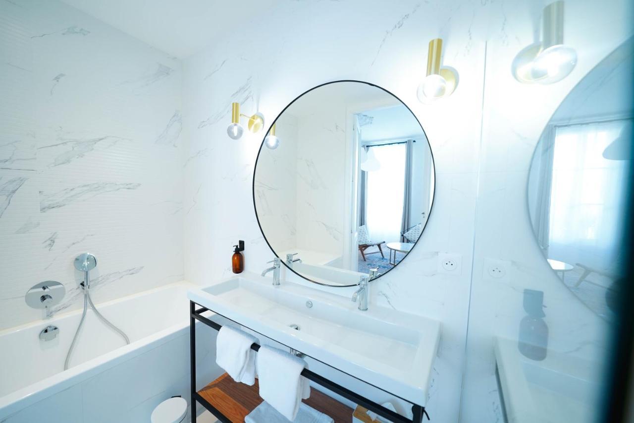 B&B La Maison Galiene Bordeaux Bagian luar foto