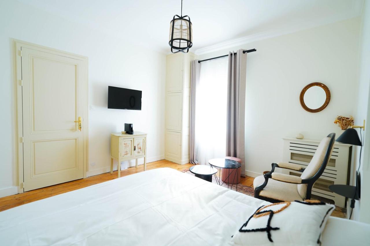 B&B La Maison Galiene Bordeaux Bagian luar foto