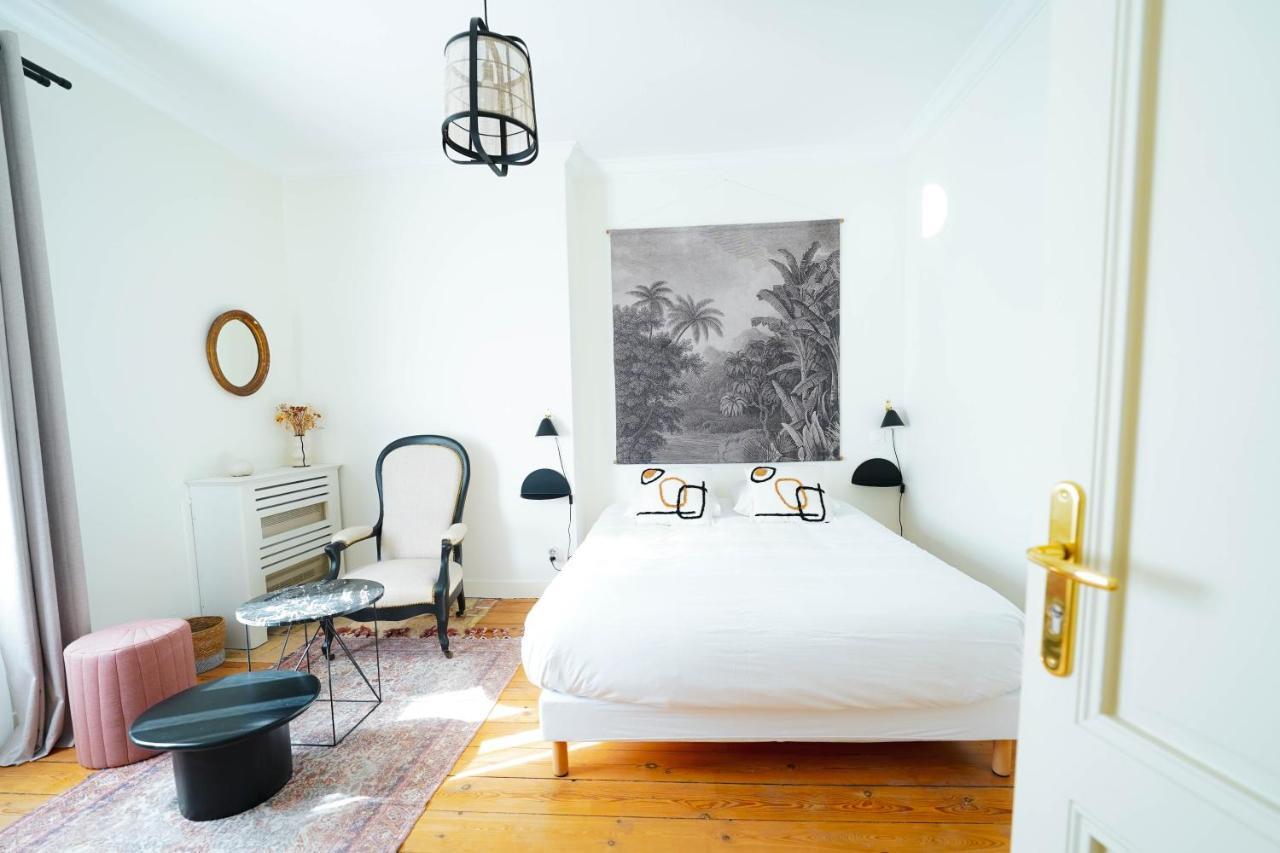 B&B La Maison Galiene Bordeaux Bagian luar foto
