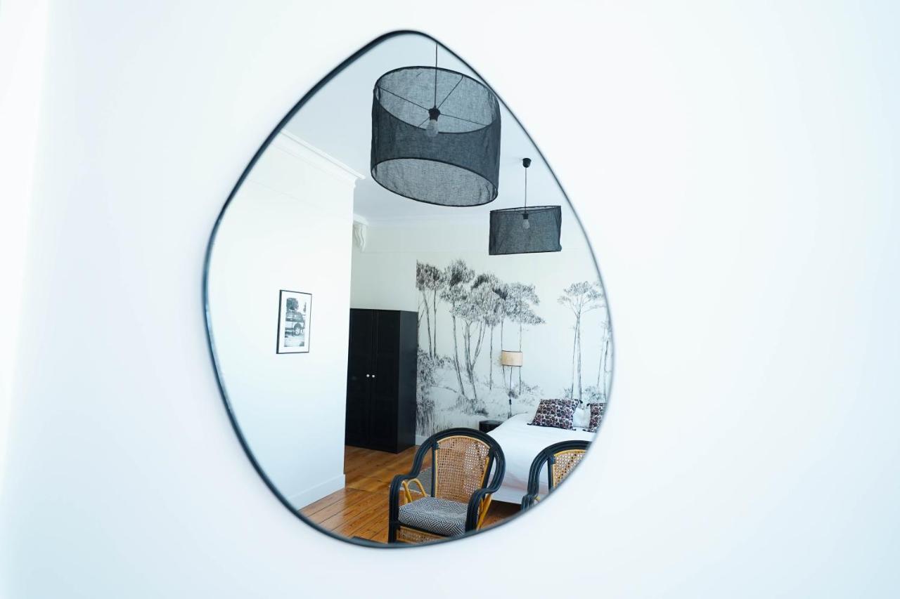 B&B La Maison Galiene Bordeaux Bagian luar foto