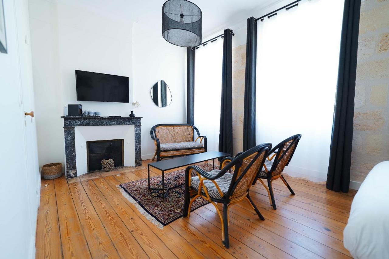 B&B La Maison Galiene Bordeaux Bagian luar foto