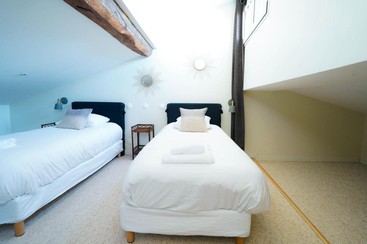 B&B La Maison Galiene Bordeaux Bagian luar foto